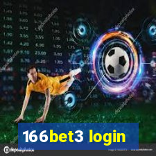 166bet3 login